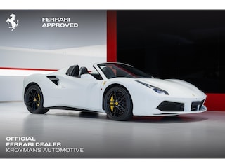 Ferrari 488 Spider - Kroymans Ferrari