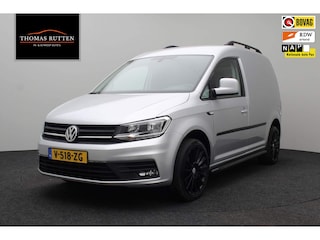 Volkswagen Caddy 2.0 TDI L1H1 BMT Comfortline 2019 NAP | Carplay | Sidebars | Cruise control | Airco | Navigatie | Lichtmetaal | Voorruitverwarming | PDC |