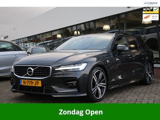 Volvo V60 2.0 T4 R-Design 1e EIG_LED_ADAP-CRUIS_360CAM_NAP.