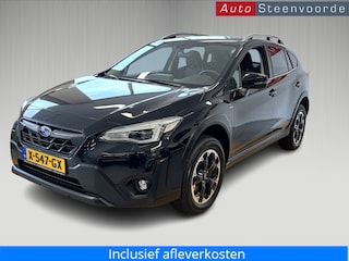 Subaru XV 1.6i Luxury NIEUWSTAAT