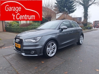 Audi A1 Sportback 1.4 TFSI S-Line|Automaat|LED
