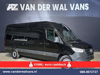 Mercedes-Benz Sprinter 317 CDI 170pk L3H2 Euro6 Airco | Camera | Apple Carplay | Android Auto Cruisecontrol, Parkeersensoren, Stoelverwarming, Bijrijdersbank, MBUX