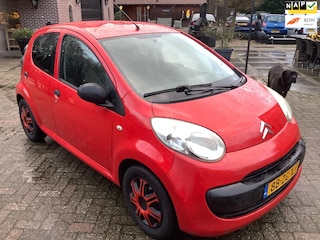 Citroën C1 1.0-12V Séduction nieuwe apk tot 12-2025