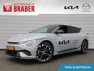 Kia EV6 GT-Line RWD 84 kWh | 20" LM | Airco | Camera | Navi | Leer |