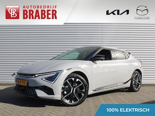 Kia EV6 GT-Line RWD 84 kWh | 20" LM | Airco | Camera | Navi | Leer |