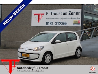 Volkswagen Up 1.0 move up! BlueMotion Airco/Ramen Elektrisch/ 5-Deurs/Dealer Onderhouden/Origineel NL