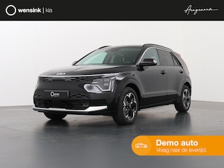 Kia Niro EV ExecutiveLine 64.8 kWh | Panoramadak | Harman/kardon audio | Stoelventilatie | Remote smart Parking | Elektrisch verstelb. bestuurdersstoel met geheugen