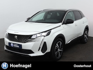 Peugeot 3008 1.2 PureTech GT Automaat | Stoelverwarming | Adaptive Cruise Control | Camera | Navigatie