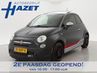 Fiat 500 24kwh AUT. ELEKTRISCH + SCHUIFDAK / STOELVERWARMING / CRUISE CONTROL