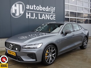 Volvo S60 2.0 T8 AWD Polestar Engineered