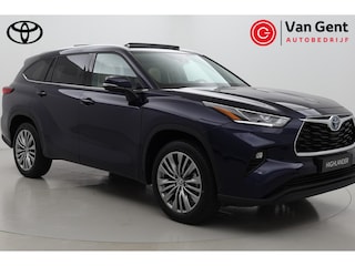 Toyota Highlander 2.5 AWD Hybrid Executive Panoramadak