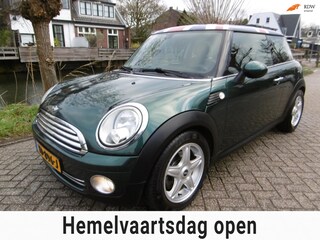 Mini Cooper 1.6 Clima Cruise Historie Youngtimer Keurige auto