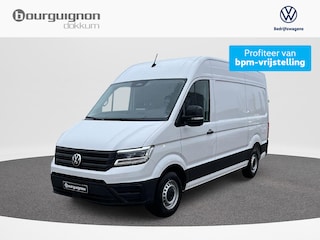 Volkswagen Crafter 35 2.0 TDI L3H3 Trendline | LED | Achteruitrijcamera | Cruise | BPM Vrij |