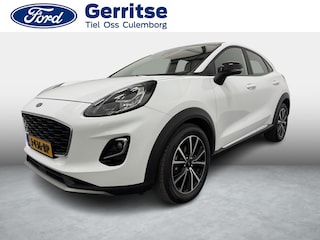 Ford Puma 1.0 EcoBoost 125PK Hybrid Titanium | Voorstoel massage | Trekhaak | Winterpack | Grootlicht assistent |