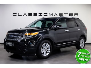 Ford Explorer XLT Ecoboost 7 Persoonsuitvoering Dealer auto