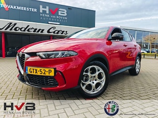 Alfa Romeo Tonale 1.5T Hybrid Super