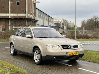 Audi A6 Limousine 2.5 V6 TDI quattro Advance | NL & NAP | In nieuwstaat | UNIEK | AUTOMAAT | Nappa Lederen Bekleding