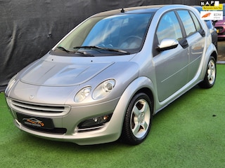 Smart Forfour 1.5 pure AUTOMAAT!