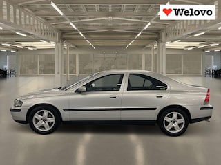 Volvo S60 2.4 Goed onderhouden, incl. garantie en rijklaar.