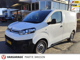Citroën Jumpy 2.0 BlueHDI 120 Club XS S&S 3 PERS EURO 6 - AIRCO - N