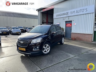 Chevrolet Trax 1.6 LT