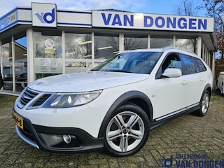 Saab 9-3 2.0T Aero Exklusiv XWD | 210 PK | Dealer onderhouden