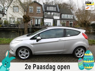Ford Fiesta 1.6 Sport 120pk Clima Cruise PDC Historie Geen import