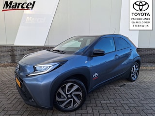 Toyota Aygo 1.0 VVT-i MT Pulse | Applecarplay/Android auto | ECC | Ad Cruise | LMV |