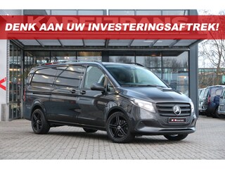 Mercedes-Benz Vito 116 CDI | NIEUW | Aut. | 2x Schuifdeur | Extra lang | Navi | Camera | Vol!!