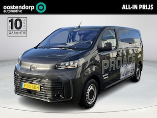 Toyota Proace Challenger Extra Range L1 75 kWh Toyota PROACE Electric Worker Challenger Extra Range 75 kWh
