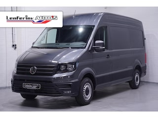 Volkswagen Crafter 2.0 TDI 140 pk L3H3 DSG Aut. BPM Vrij Navi, Camera, Cruise Control, Multistuur, PDC V+A,