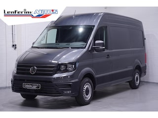 Volkswagen Crafter 2.0 TDI 140 pk L3H3 DSG Aut. BPM Vrij Navi, Camera, Cruise Control, Multistuur, PDC V+A,