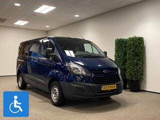 Ford Transit Custom L1H1 Rolstoelbus