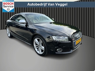 Audi A5 Coupé 4.2 FSI S5 quattro Pro Line Leer, navi, pano, stoelverw