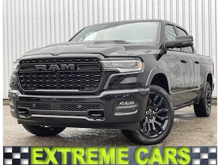 Dodge Ram 1500 MY2025 BPM Vrij 4x4 Crew Cab Limited Night bomvol