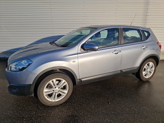 Nissan Qashqai 1.6 Acenta clima trekhaak zeer mooi