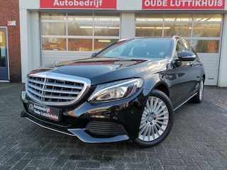 Mercedes-Benz C-klasse Estate 180 Prestige Full-Led Camera Half Leder Cruise Navi