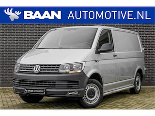 Volkswagen Transporter 2.0 TDI L1H1 Comfortline | Airco | Vloer | Trekhaak | 3 Persoons |