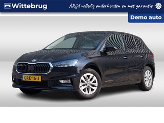 Skoda Fabia 1.0 TSI Selection 15'' lichtmetalen velgen