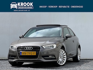 Audi A3 1.2 TFSI Ambition Pro Line plus | 2014 | Panoramadak | S-line | 3 Deurs |