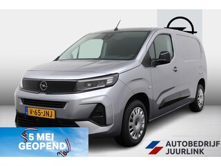 Opel Combo 1.5D 102pk L2 BPM VRIJ! Carplay/Airco/Camera /Vloer en wandbetimmering/Trekhaak