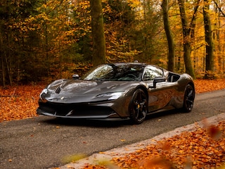 Ferrari SF90 Lift Carbon Racing Seats 1e Eig. |Canna Di Fucile| NL-Auto! 4.0 V8