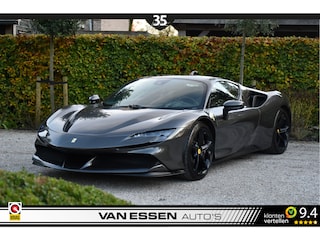 Ferrari SF90 Lift Carbon Racing Seats 1e Eig. NL-Auto! 4.0 V8