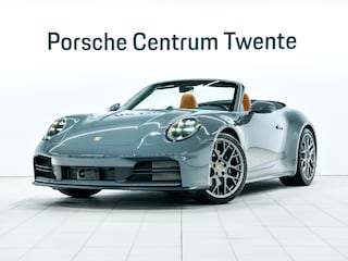 Porsche 911 Carrera Cabriolet