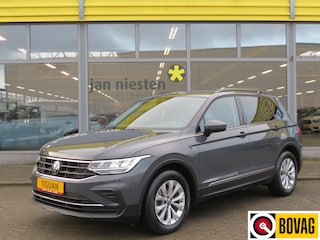 Volkswagen Tiguan 1.5 TSI Life -150pk- Automaat | Camera | LED | Stoel- & Stuurverwarming | Rijklaarprijs incl. 1 jaar Bovag garantie