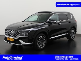 Hyundai Santa Fe 1.6 T-GDI PHEV Premium Sky 7 Persoons | Panoramadak | Zondag Open!