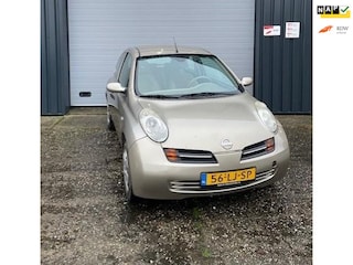 Nissan Micra 1.4 Acenta