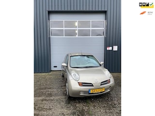 Nissan Micra 1.4 Acenta
