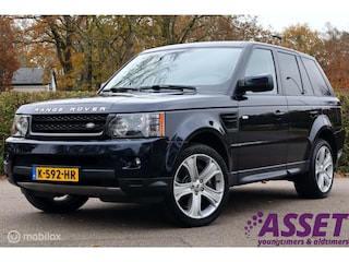 Land Rover Range Rover Sport 5.0 V8 Supercharged