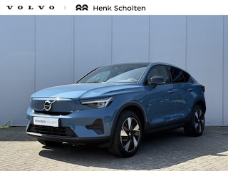 Volvo EC40 Single Motor Extended Range Business Edition 82kWh | Verwarmde Voorstoelen + Stuurwiel | 360-Graden Camera | Panoramadak | Getint Glas | 20" Lichtmetalen velgen |